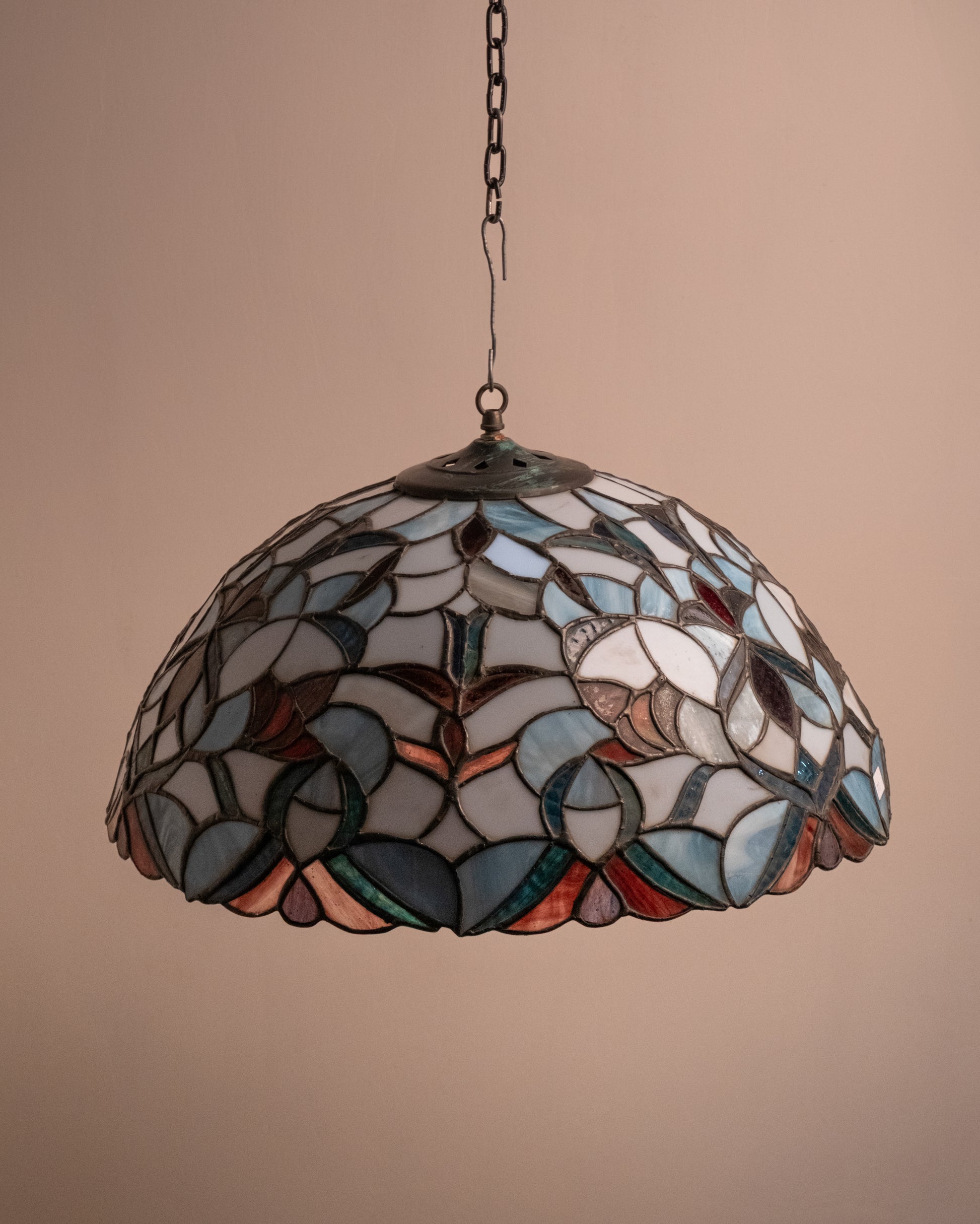 Art Nouveau Lamp