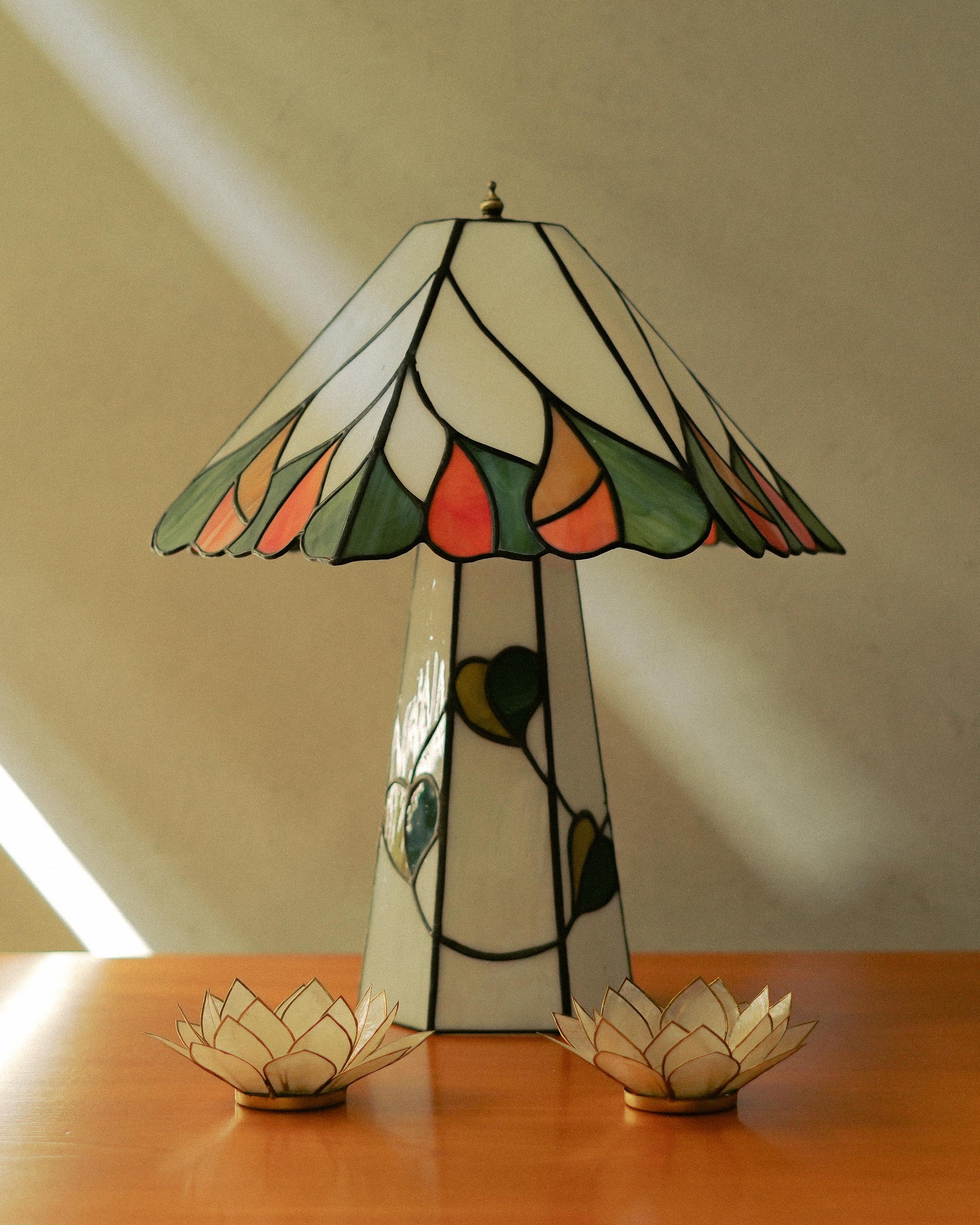 Verre Lamp