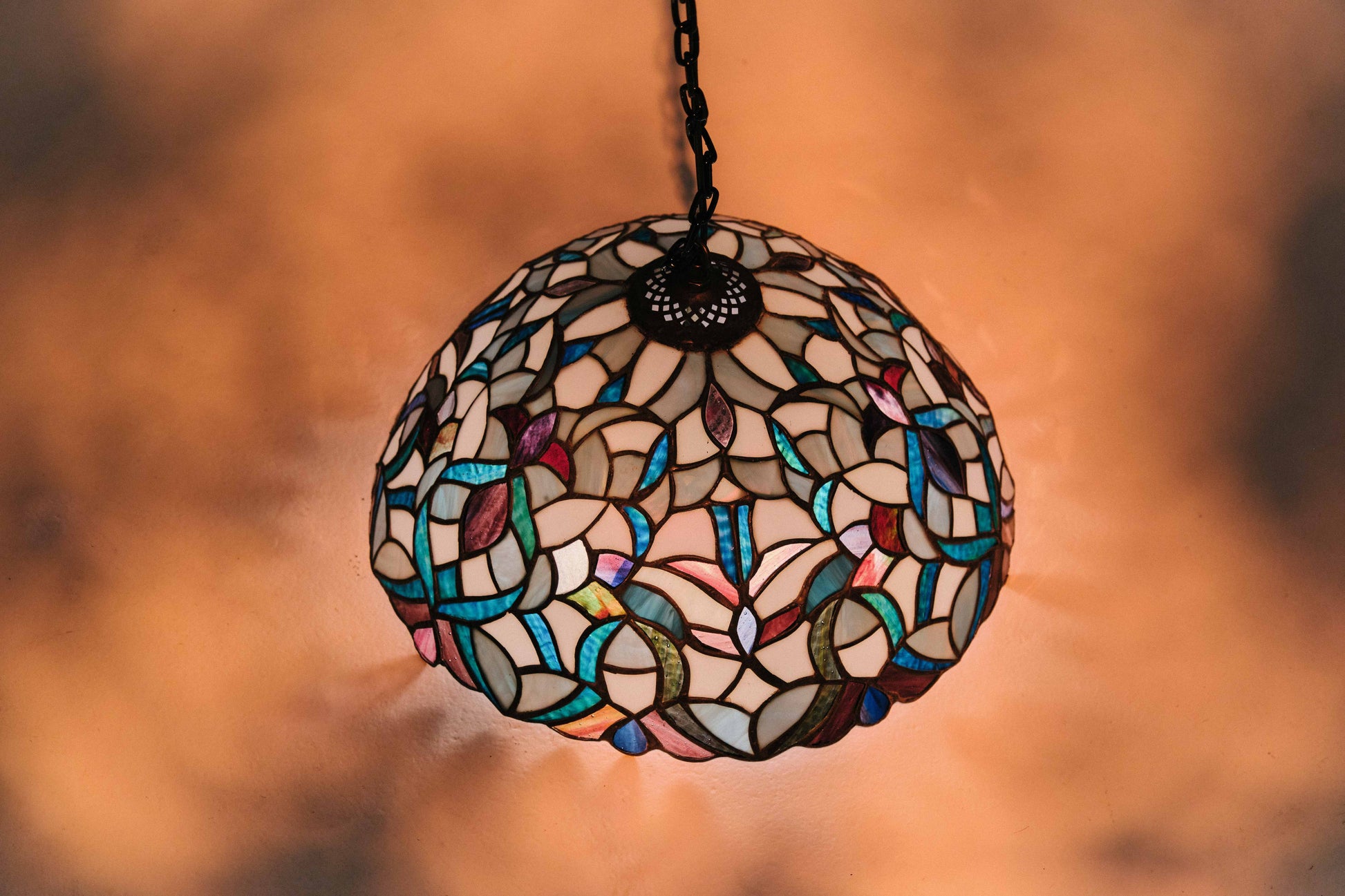 Art Nouveau Lamp