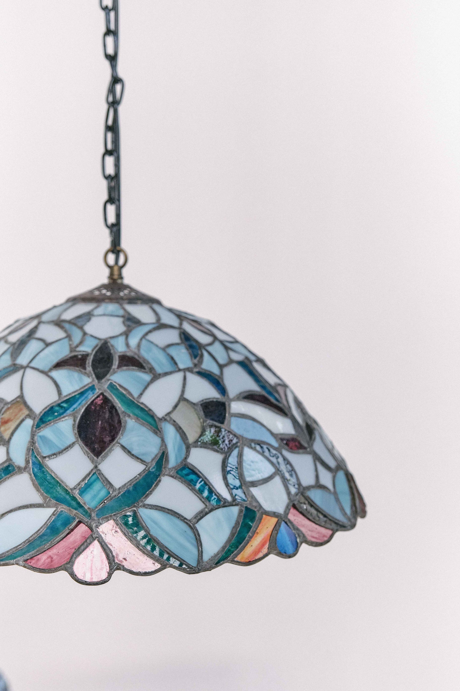 Art Nouveau Lamp