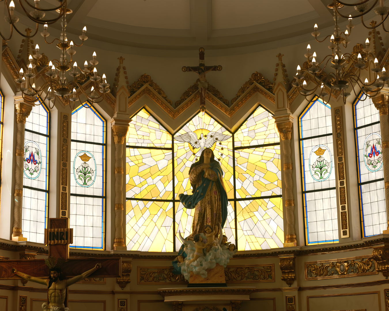 International Shrine of Our Lady of Peace and Good Voyage