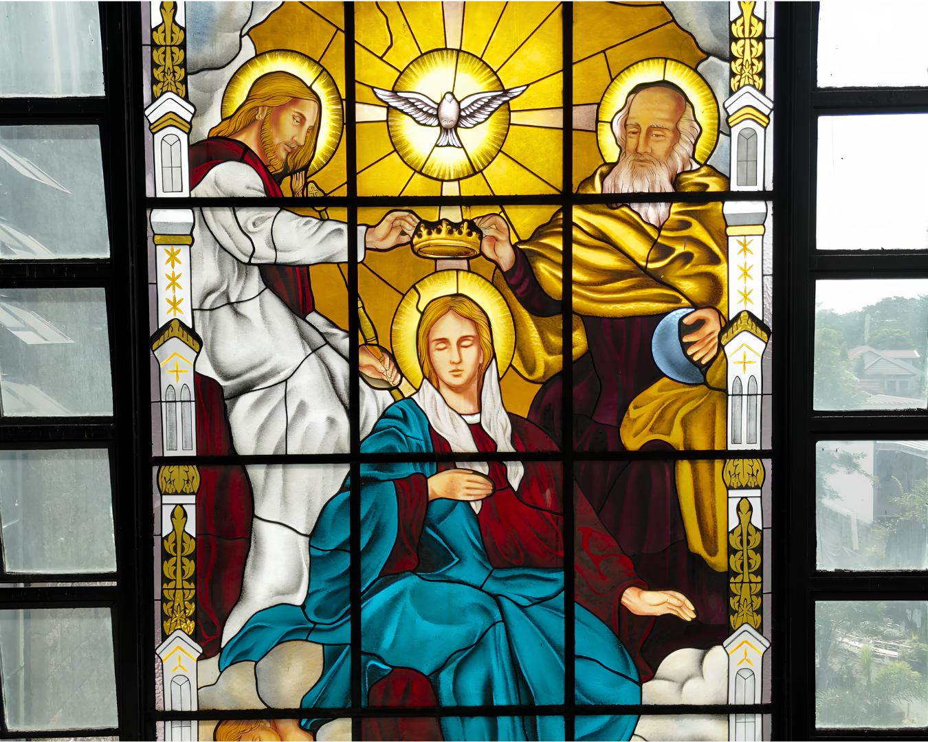 Sta. Clara de Montefalco Parish Church